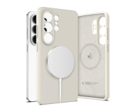 Tech-Protect Silicone Magsafe Galaxy S26 Ultra Cosmic Latte - 1500284 - zdjęcie 1